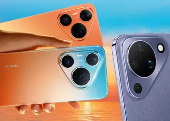 Huawei Pura 90 Pro и Pro Max: собственное железо и игра в мегапиксели