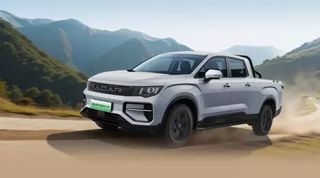 Geely забирає Radar під повний контроль: навіщо їм бренд електричних пікапів