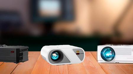 Best Roconia Projectors: Review and Comparison