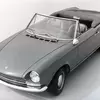 Превью - капот Fiat 124 Spider