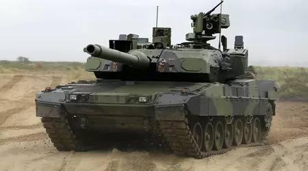Sweden orders dozens of Leopard 2 tanks, launching a large-scale modernisation of its armoured fleet