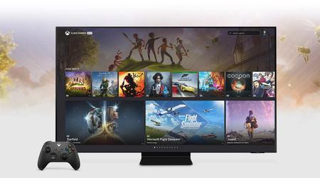 The entire Xbox Game Pass Ultimate catalogue is already available on TVs with Amazon Fire TV devices - you just need a gamepad
