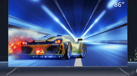 Sharp AQUOS V Series: 86-inch gaming TV with 4K panel and 120 Hz support for $2380