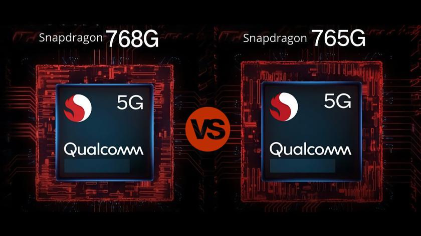В сеть утекли характеристики нового чипа Qualcomm Snapdragon 768G: SoC станет разогнанной версией Snapdragon 765G