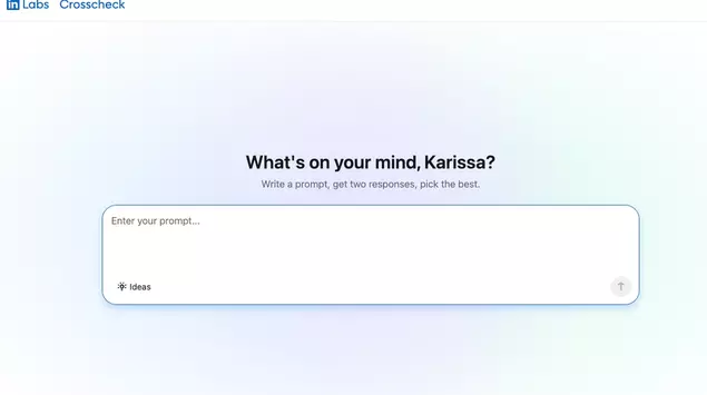 LinkedIn Unveils Crosscheck: Test AI Models ...