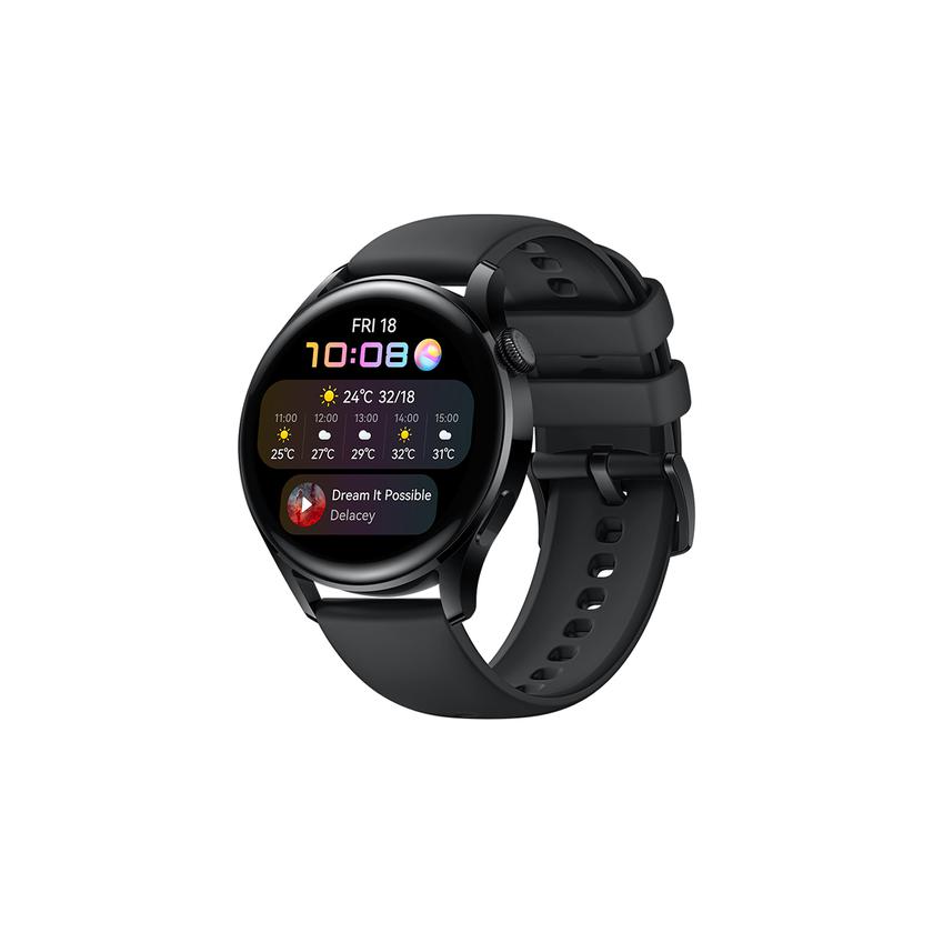 Сколько стоят часы huawei watch 3