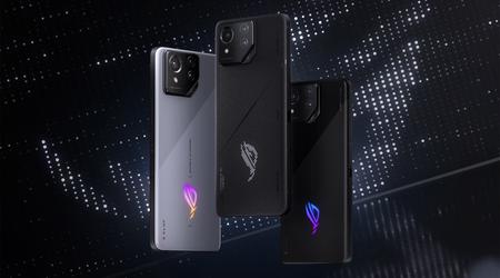 La certificazione dello smartphone da gioco Asus ROG Phone 9 ha rivelato alcune delle sue specifiche