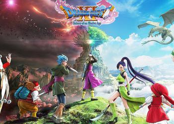 Dragon Quest 11 выйдет на Nintendo Switch с озвучкой и уникальной геймплейной фишкой