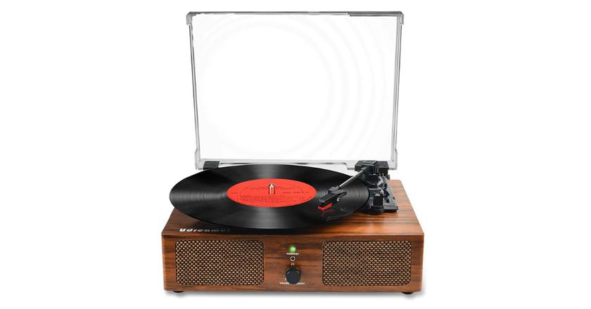 Udreamer UD001 Vinyl best record players under 100