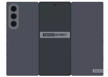 One UI 8 показала первый взгляд на трехстворчатый смартфон Samsung: возможное название - Galaxy G Fold