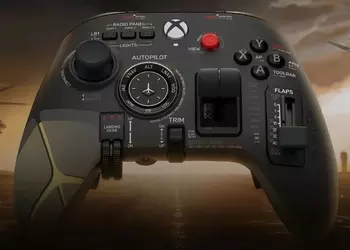 Забудьте о штурвалах! Представлен Project X-Ray Flight Deck — контроллер для настоящих фанатов авиасимуляторов