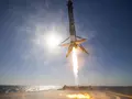 SpaceX готовится повторно использовать первую ступень ракеты, которая приземлилась на баржу