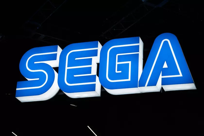 Эволюция логотипа Sega: ретро и современные трансформации