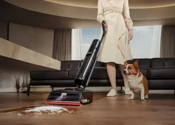 Dreame представила T50 Dreamer: Пылесос с ИИ для борьбы с запахами, бактериями и сложными загрязнениями