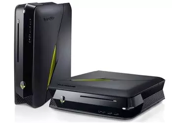Обновленные игровые мини-ПК Dell Alienware X51