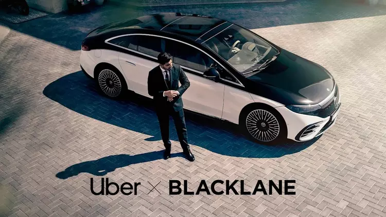 Uber планирует приобрести Blacklane, который специализируется на премиальных перевозках