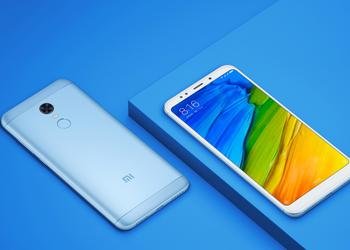 Became known characteristics and price Xiaomi Redmi Note 5