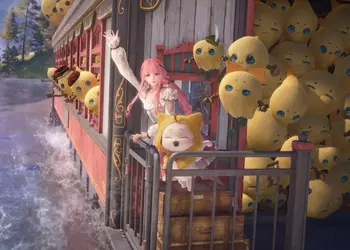 Papergames опубликовала новый трейлер приключенческой игры Infinity Nikki