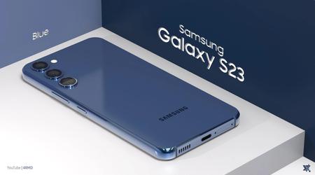 У стилі Galaxy S22 Ultra: майбутні флагмани Samsung Galaxy S23 і S23+ показали на рендерах