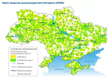 Записки маковода: исследование интертелекомовского турбо-интернета EV-DO Rev. B