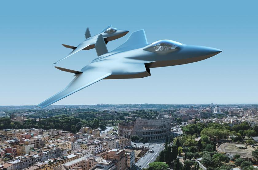 Италия инвестирует более $8 млрд к 2037 году в разработку истребителя шестого поколения совместно с Великобританией и Японией