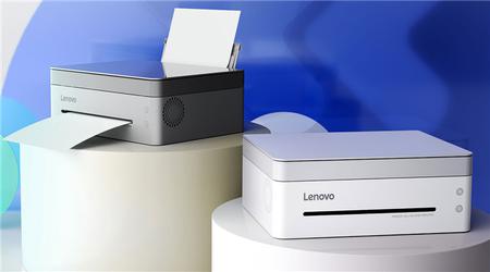 Lenovo has unveiled the Xiaoxin Panda Pro laser printer with Wi-Fi, NFC and price $138