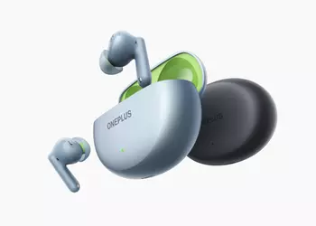 OnePlus представила наушники Buds Ace 2: мощный звук, ANC, 43 часа автономности и поддержка двух устройств