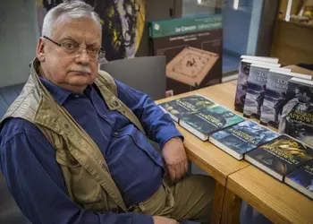 The creator of The Witcher universe ...