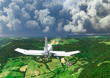 Анонсирован Microsoft Flight Simulator 40th Anniversary Edition с новыми самолетами, историческими моделями и аэропортами, релиз 11 ноября