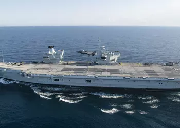 Демонстрация силы: Великобритания направит авианосную группу в Индо-Тихоокеанский регион