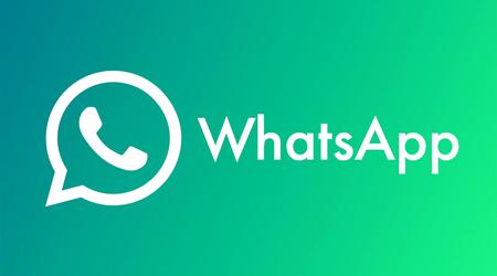 WhatsApp has officially unveiled its new navigation bar