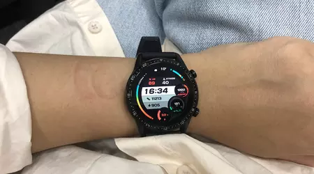 Огляд Huawei Watch GT 2 Sport: годинник-довгожитель зі спортивним дизайном