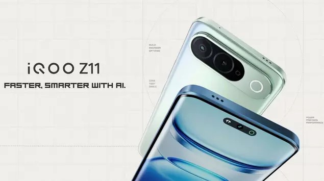 iQOO Z11 launches in India on ...