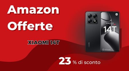 Xiaomi 14T con Obiettivo Leica – Risparmia 143€ Oggi!