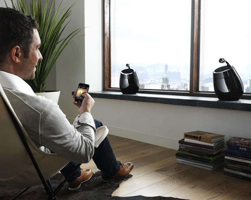 Philips Fidelio SoundSphere: беспроводная акустика для iPhone ...