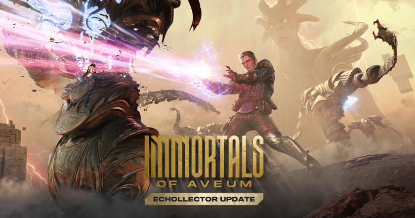 16 ноября Immortals of Aveum получит большое обновление: Новая Игра+, больше игрового контента, новый уровень сложности и не только