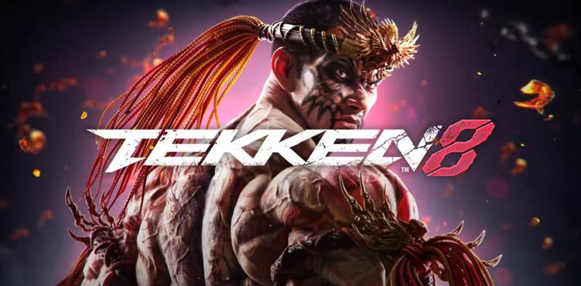 Факумрам у Tekken 8
