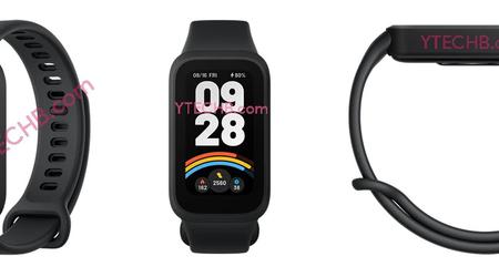 Coming soon: the Xiaomi Smart Band 9 Active is already available on Amazon's French site