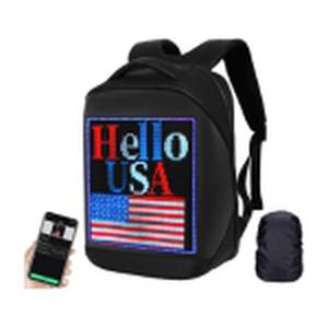 Welaso LED Backpack