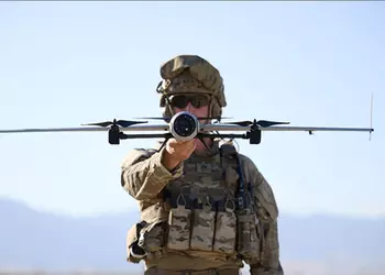 США заказали дополнительные разведывательные дроны Edge 130 от Red Cat