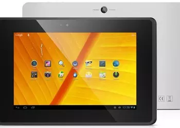Планшет Wexler.TAB 7iS с 7-ми дюймовым IPS экраном 1280х800