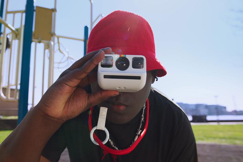 Polaroid Go: самая компактная камера мгновенной печати в мире за $120