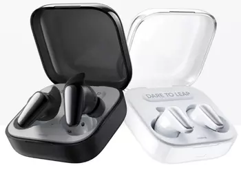 Realme Buds Air 3S: TWS earphones with an interesting design, up to 30 hours battery life and fast charging for only $30