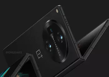 OnePlus Open: the name of the company's first foldable smartphone
