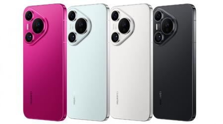 Die Auslieferungen von Smartphones der Huawei Pura 70-Serie stiegen um 125 Prozent gegenüber der vorherigen P60-Reihe