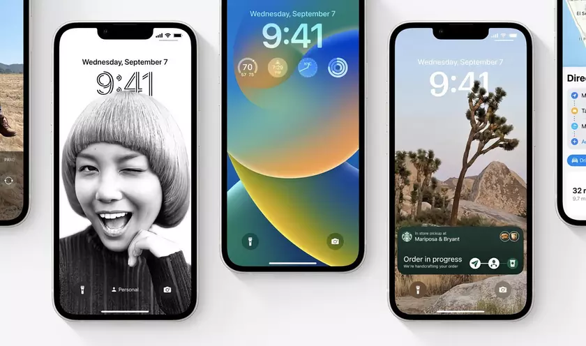 Apple выпустила стабильную версию iOS 16: что нового и когда ждать обновление