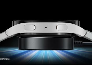Szybszy niż Galaxy Watch 4, ale wolniejszy niż Apple Watch Series 7: smartwatch Samsung Galaxy Watch 5 ładuje się do 45% w 30 minut
