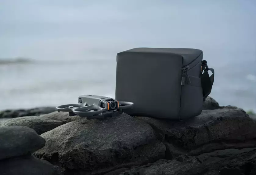 На $140 дешевле предшественника: раскрыты цена и характеристики неанонсированного дрона DJI Avata 2