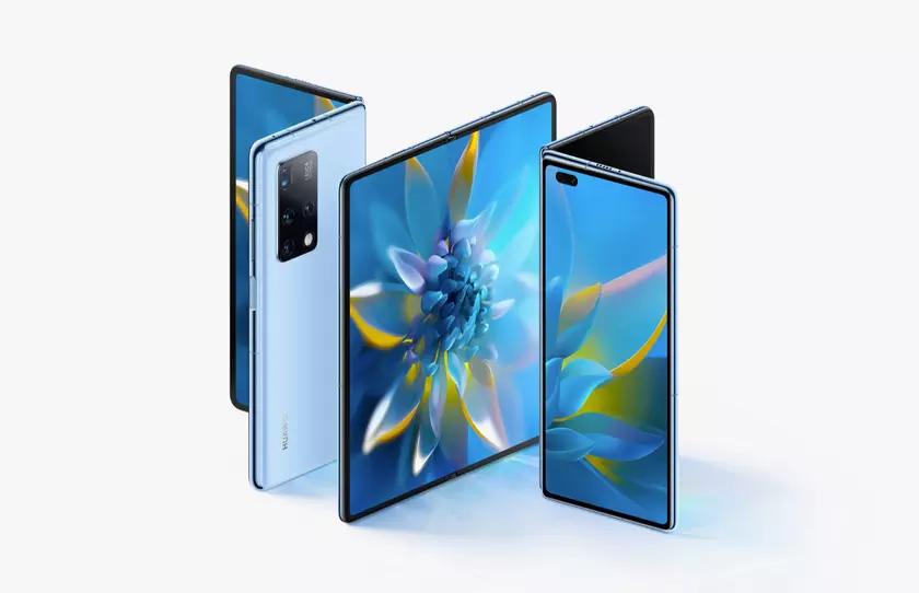 Неожиданно: Huawei представила новые версии флагмана Mate 40 Pro и складного смартфона Mate X2