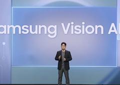 Samsung на CES 2025: що таке Vision AI і як змінить телевізори та монітори